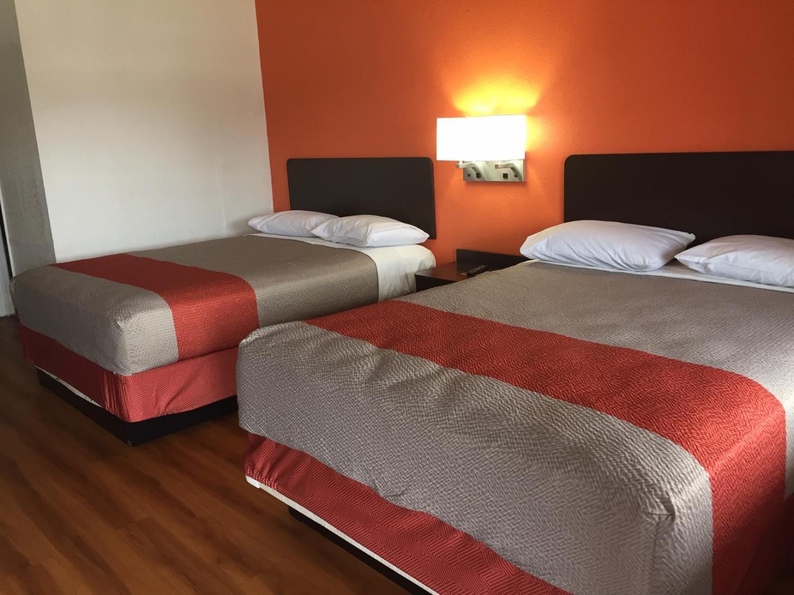 Motel 6-Waco, Tx Ngoại thất bức ảnh