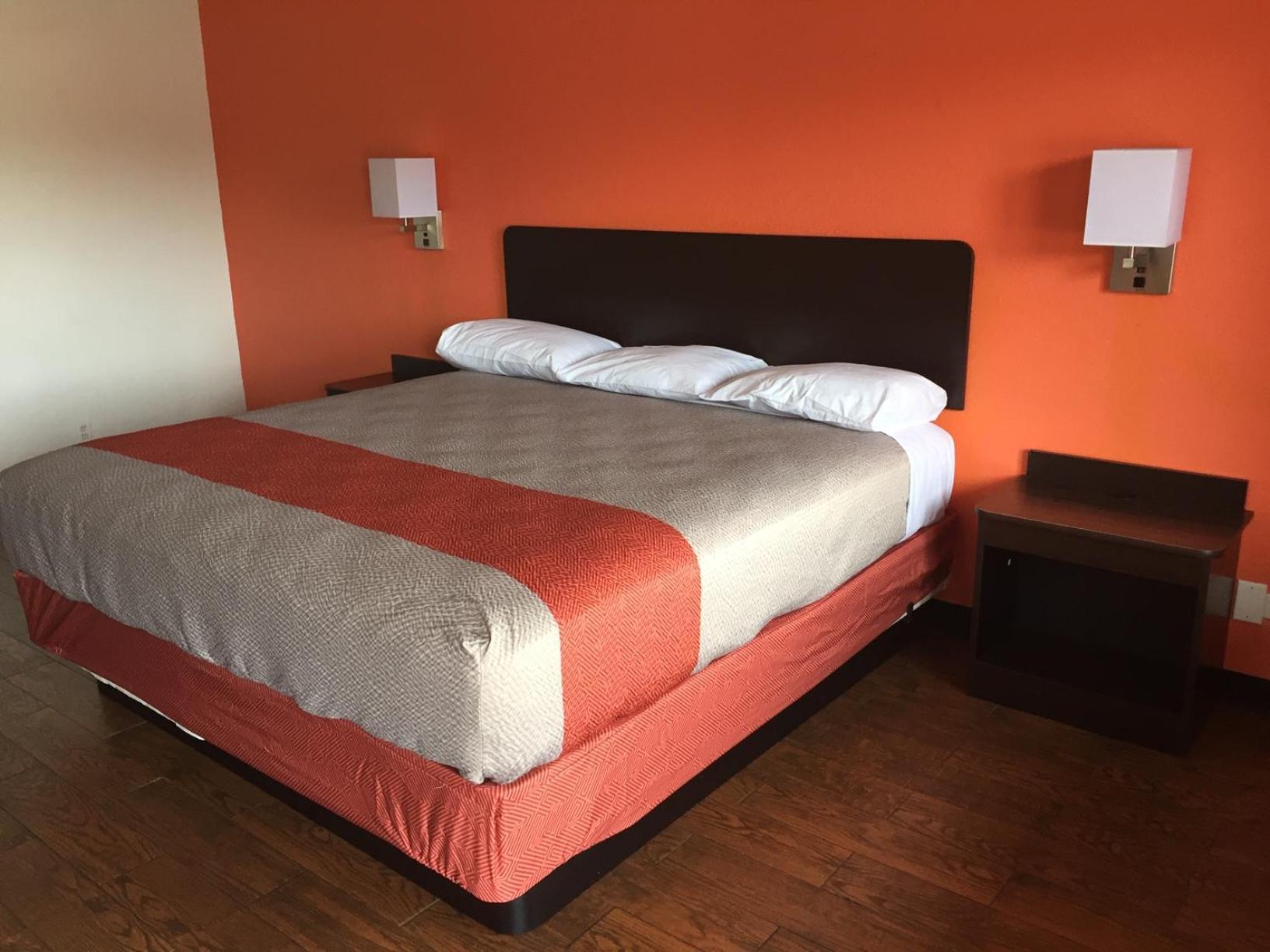 Motel 6-Waco, Tx Ngoại thất bức ảnh