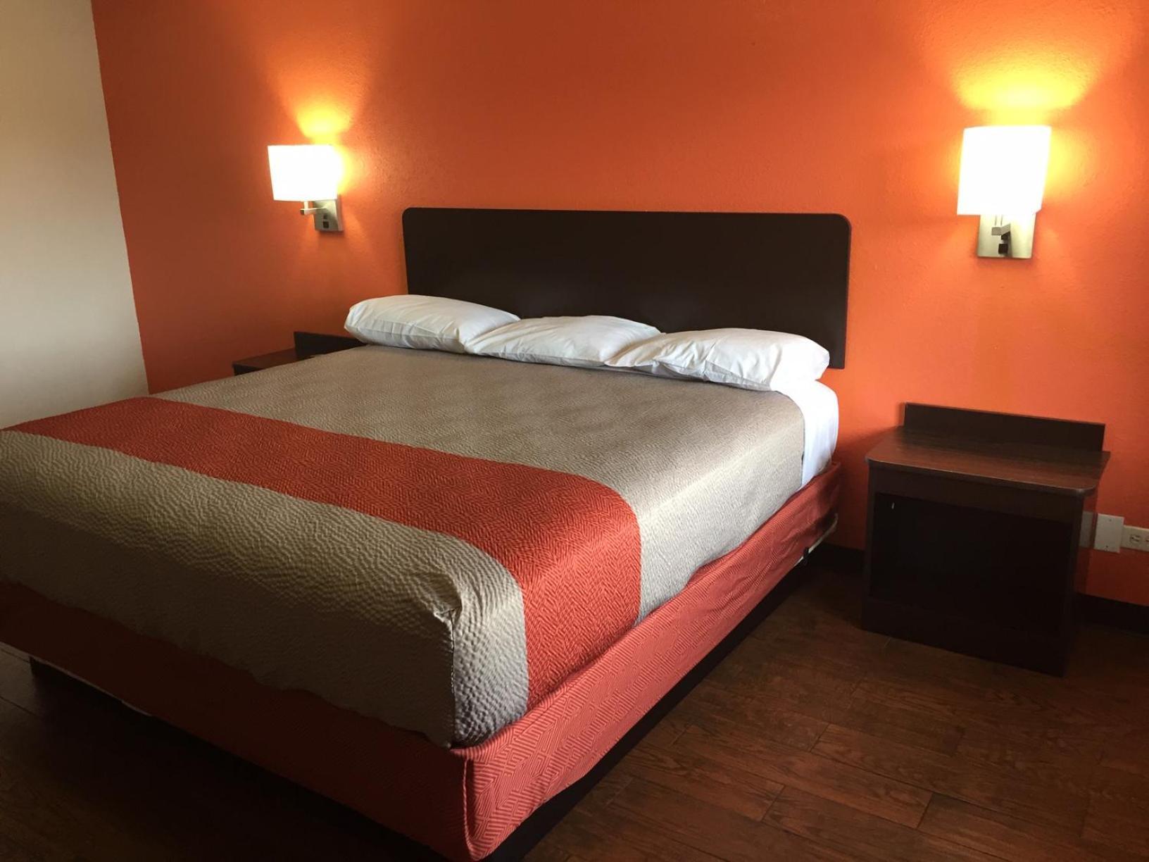 Motel 6-Waco, Tx Ngoại thất bức ảnh