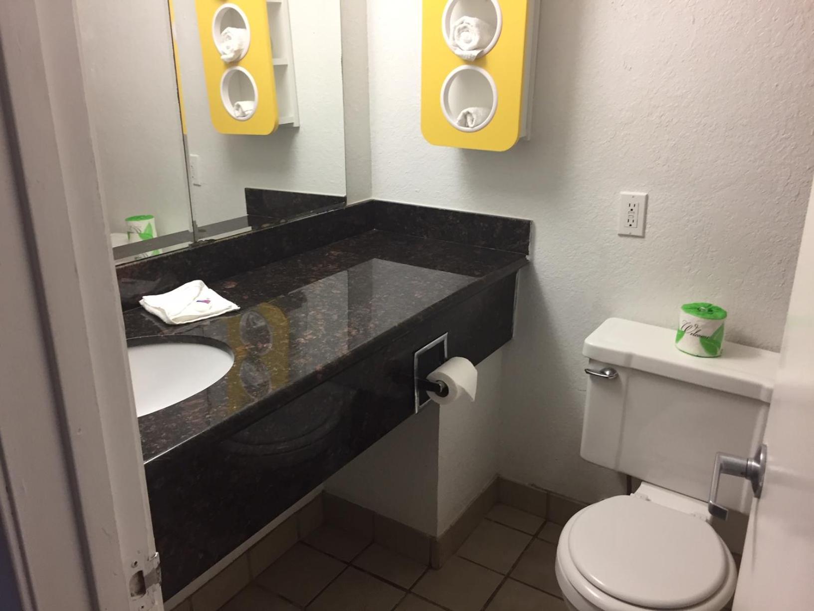 Motel 6-Waco, Tx Ngoại thất bức ảnh