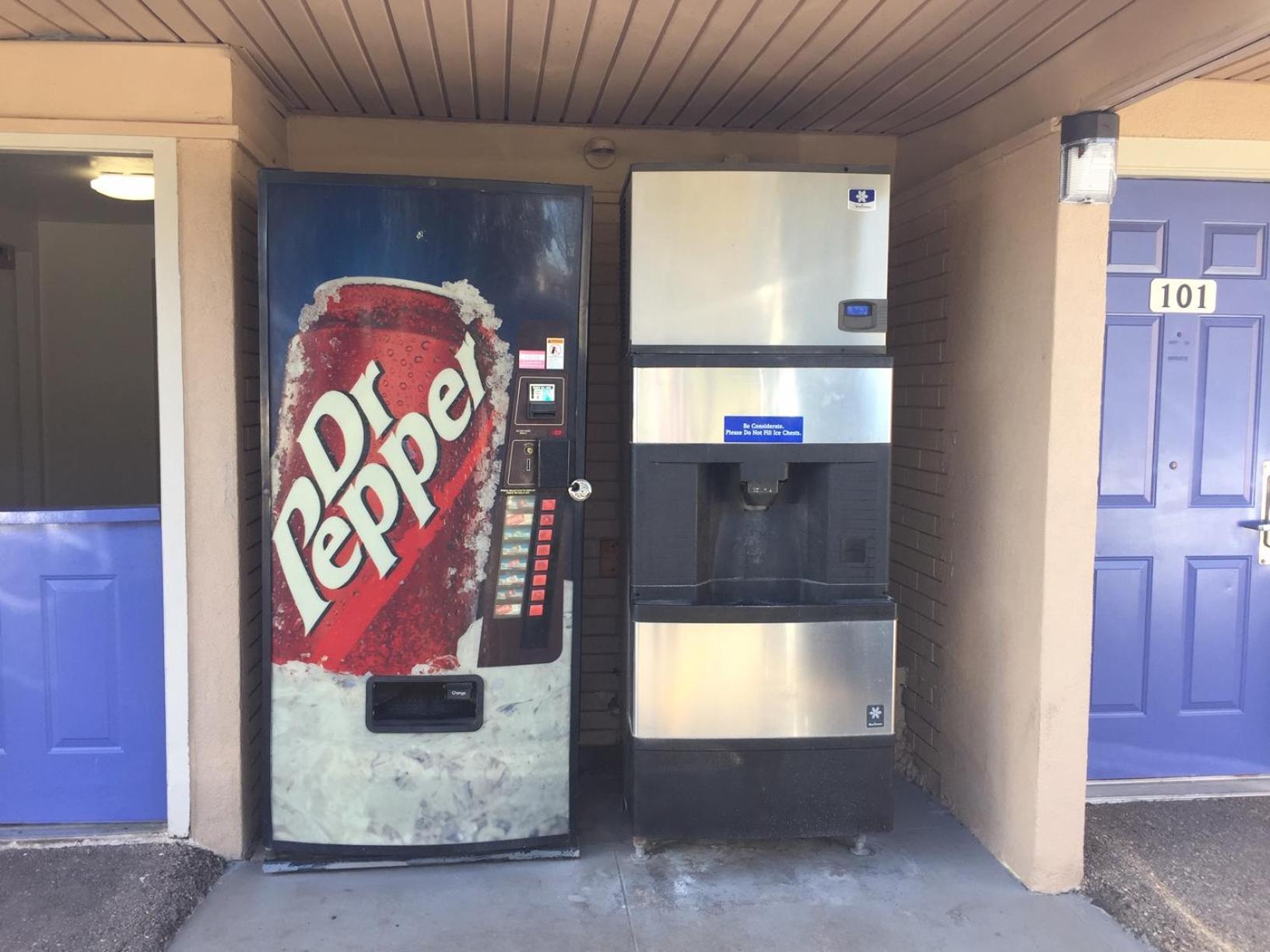 Motel 6-Waco, Tx Ngoại thất bức ảnh