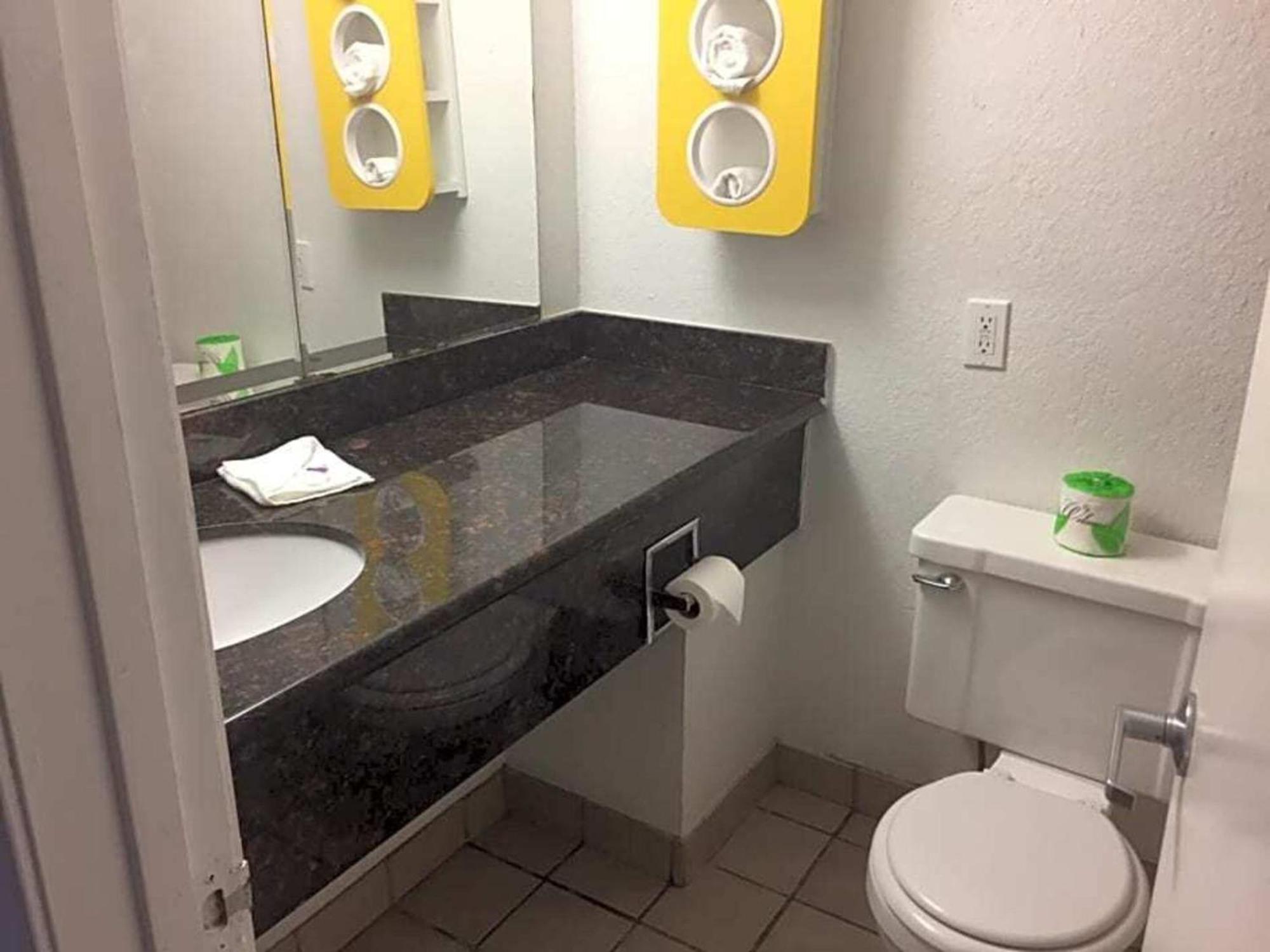 Motel 6-Waco, Tx Ngoại thất bức ảnh