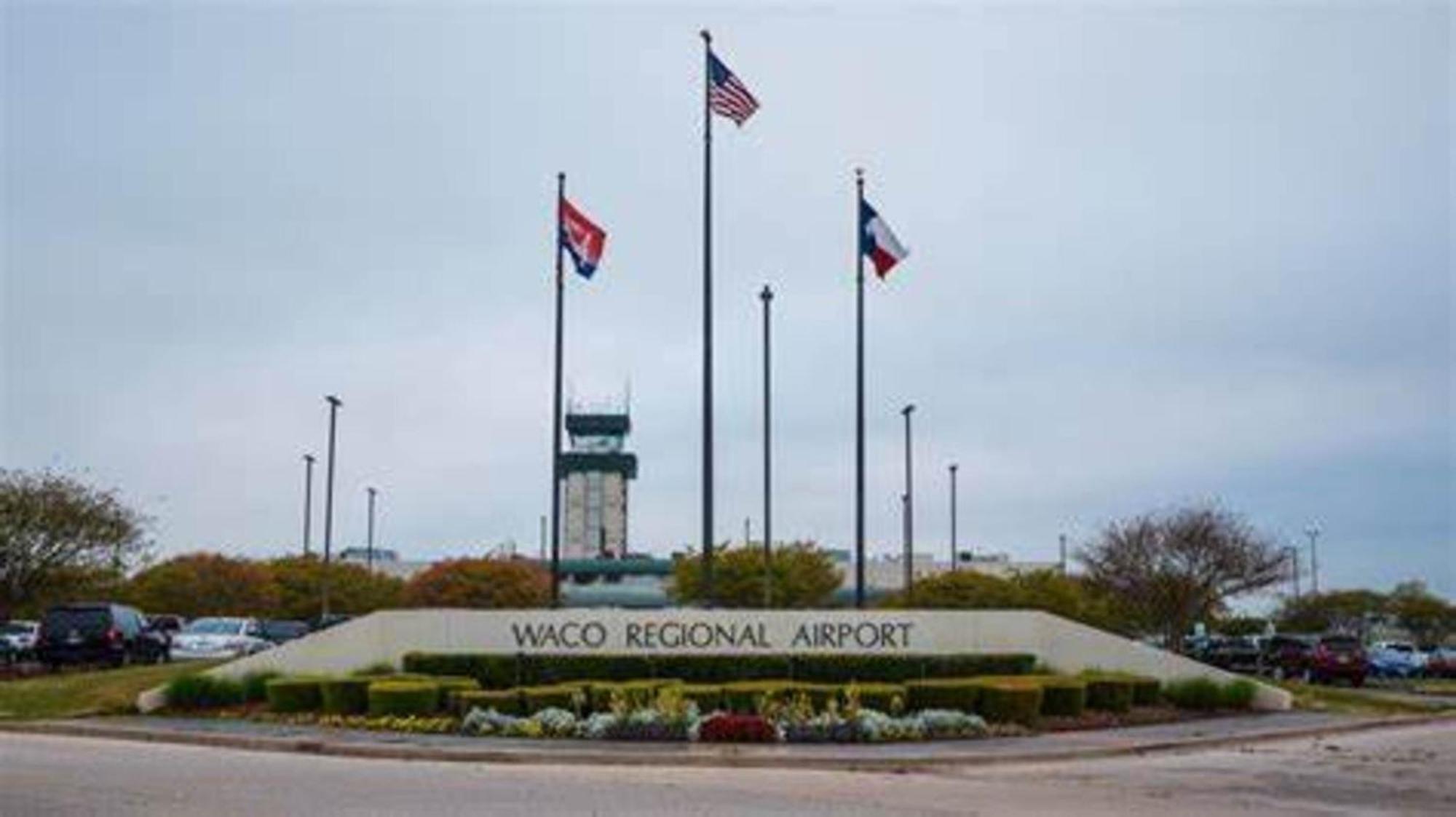 Motel 6-Waco, Tx Ngoại thất bức ảnh