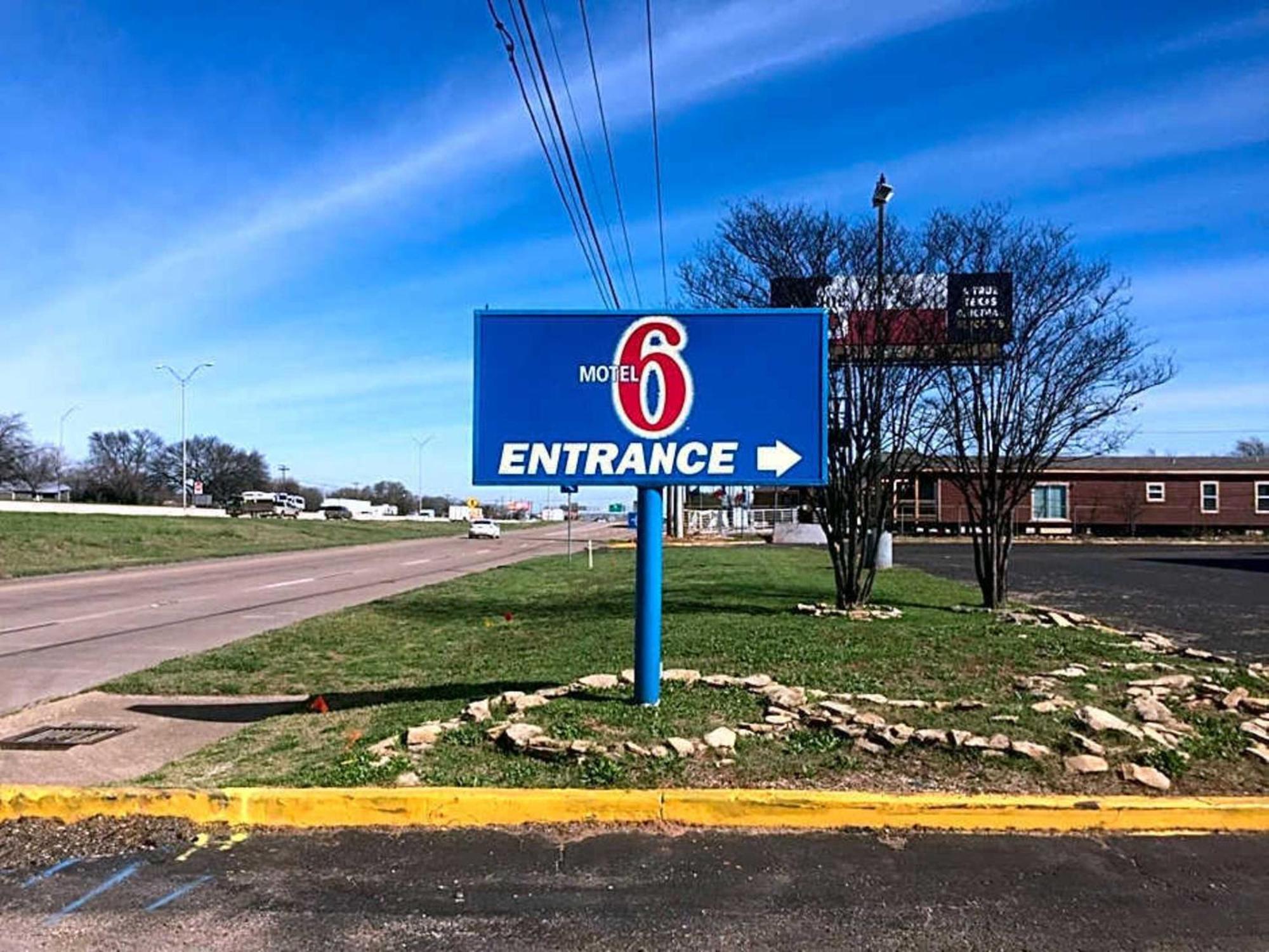 Motel 6-Waco, Tx Ngoại thất bức ảnh