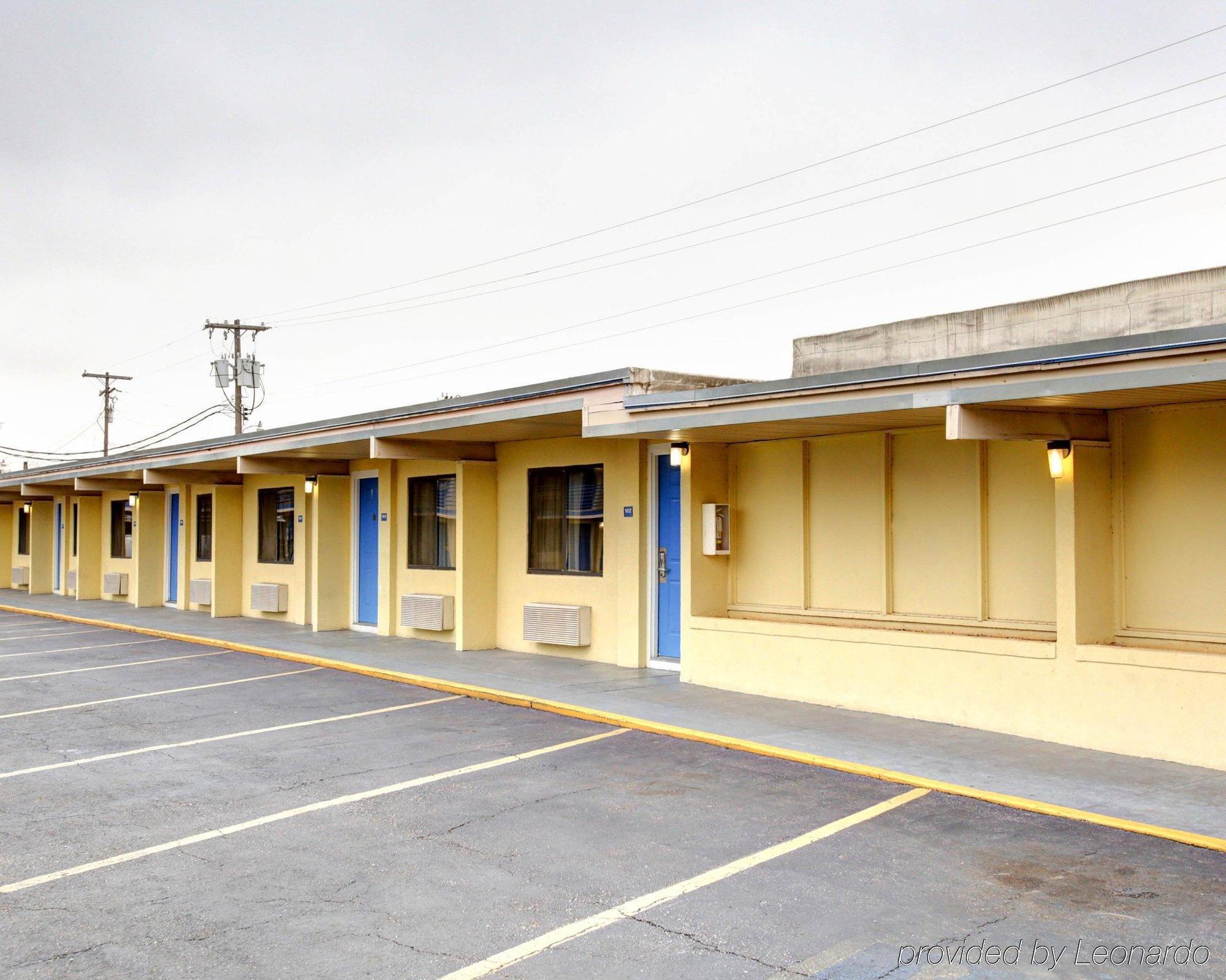 Motel 6-Waco, Tx Ngoại thất bức ảnh