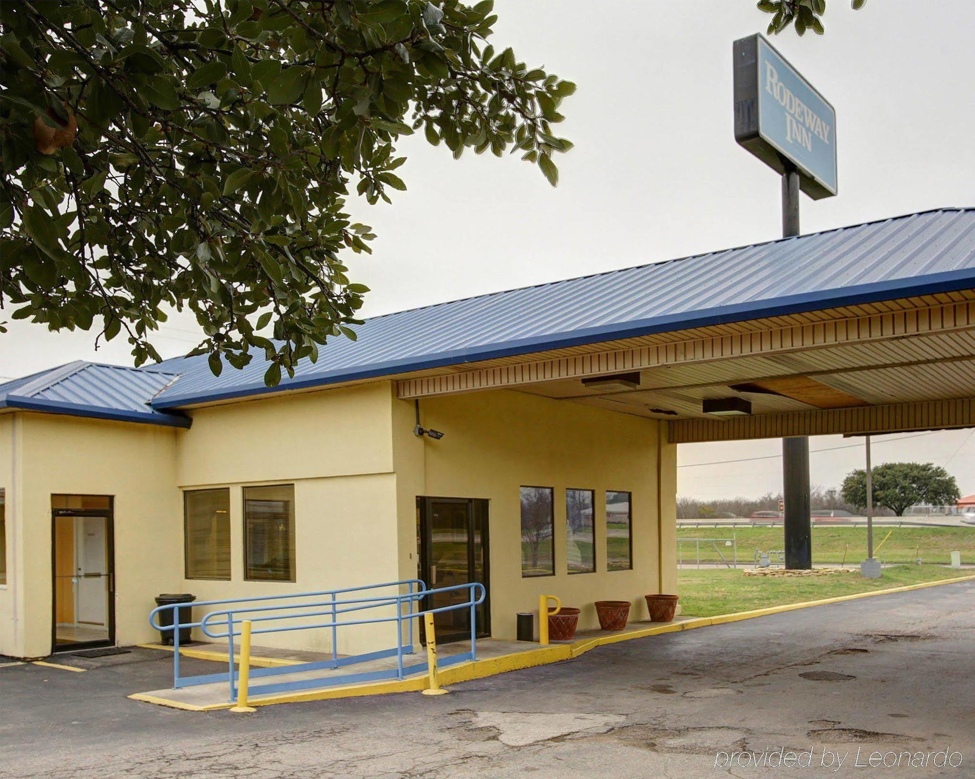 Motel 6-Waco, Tx Ngoại thất bức ảnh
